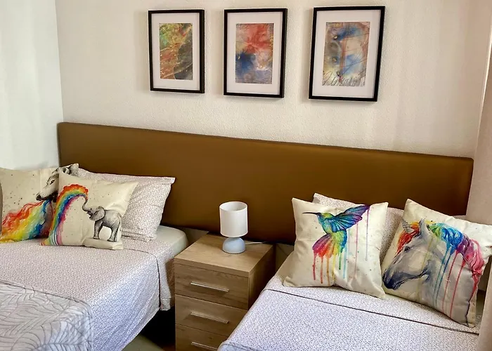 Casa La Florida - Holiday Rental